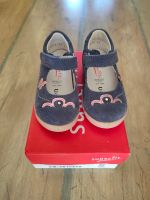 Lauflernschuhe Ballerinas superfit 21 blau rosa avrile ungetragen Brandenburg - Michendorf Vorschau