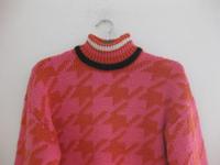 Feinstrick Pullover - Größe M - Vero Moda - Rot / Pink Niedersachsen - Hilter am Teutoburger Wald Vorschau