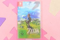 The Legend of Zelda: Breath of the Wild (Nintendo Switch) Spiel Frankfurt am Main - Westend Vorschau