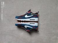 Nike Air Max 90 Futura Medium Olive Burgundy Navy 38 NEU Baden-Württemberg - Weingarten Vorschau