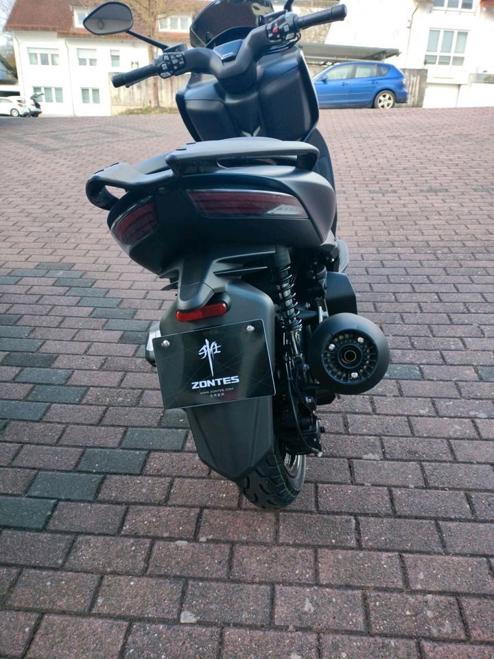 Zontes Scooter 125 D   NEU vom Vertragshändler in Waldems