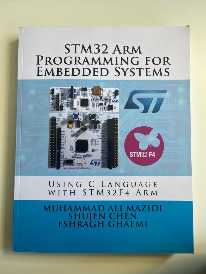 STM32 Arm Programming for Embedded Systems in München