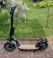 2 Stück! E Scooter Elektro Roller Metz Moover Hessen - Homberg (Efze) Vorschau