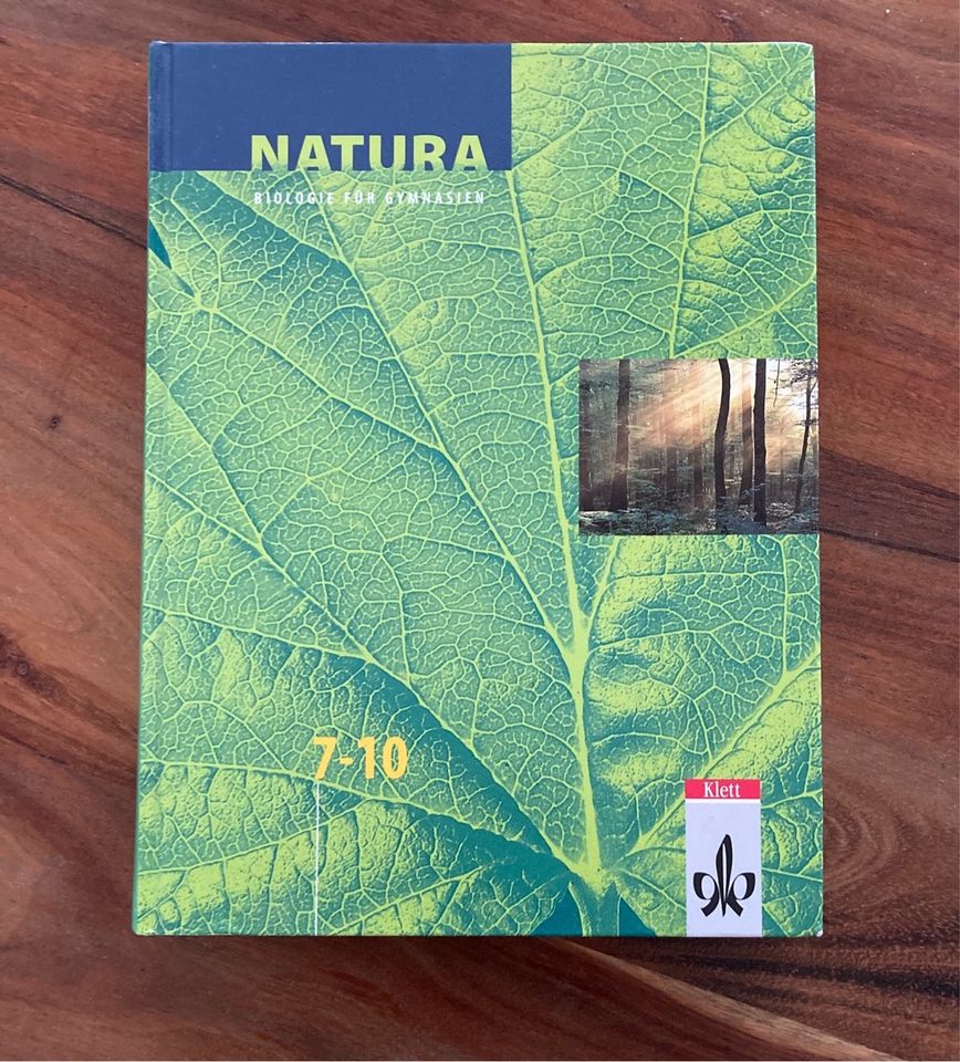 Natura Biologie für Gymnasien 7-10 ISBN 9783120452003 in Berlin