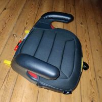 Kindersitz Sitzerhöhung Peg Perego schwarz Leder Isofix Güstrow - Landkreis - Güstrow Vorschau