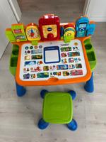 VTech Lernspielzeug 5-in-1 Magischer Schreibtisch bunt Schleswig-Holstein - Raisdorf Vorschau