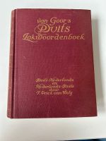 van Goor‘s Duits Zakwoordenboek Nordrhein-Westfalen - Emsdetten Vorschau