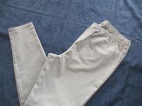 Jeggings Gr. 44, hellgrau, bewueme Hose, Bexley Woman Schleswig-Holstein - Norderstedt Vorschau