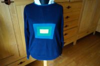 Pullover Pulli 80er Alba Moda Gr. 52 blau Strickpullover Sommer Nordrhein-Westfalen - Solingen Vorschau