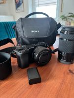 Sony Alpha 6000 Systemkamera, Set mit Wechselobjektiv Niedersachsen - Lohne (Oldenburg) Vorschau