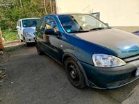 Opel Corsa C+Ersatzteile Baden-Württemberg - Gosheim Vorschau