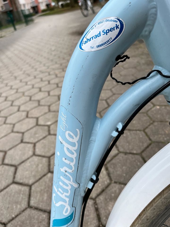 Skyline light kinder fahrrad nur abholung in Unterhaching