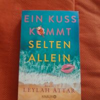 Ein Kuss kommt selten allein von Leylah Attar Baden-Württemberg - Badenweiler Vorschau