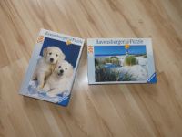 Ravensburger Puzzle 500 Teile  je 3 Euro Baden-Württemberg - Freudenberg Vorschau