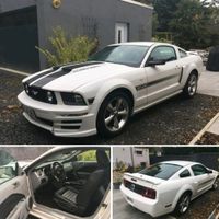 Ford Mustang GT V8 CS California Tausch Hessen - Gießen Vorschau