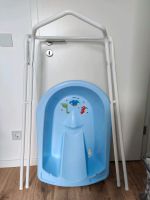 Baby-Badewanne mit Gestell Bayern - Wiesenthau Vorschau