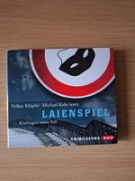 Hörbuch - Laienspiel von Volker Klüpfel Niedersachsen - Weyhe Vorschau