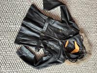 Lederjacke sluisleder Gr.  S Bayern - Ansbach Vorschau
