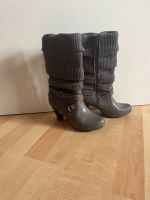 Stiefel grau Dresden - Pieschen Vorschau