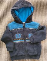 Jacke Gr. 104 Topolino mit Fleecefutter Hoodie Baden-Württemberg - Neuffen Vorschau