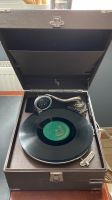 Antikes Grammophon inkl. Schallplatten Bad Doberan - Landkreis - Sanitz Vorschau