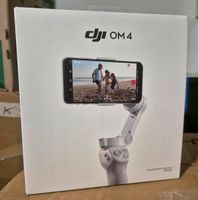 DJI OM 4 - Smartphone Gimbal / Stabilisator Brandenburg - Werder (Havel) Vorschau