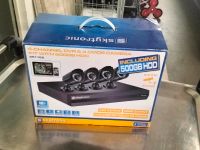 SkyTronic DVR & 4-Kamera-Kit 500GB P2P HDMI - super Zustand Hamburg-Mitte - HafenCity Vorschau