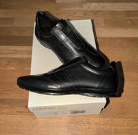 Geox U Symbol Herren Halbschuhe Größe 40 Leder Schuhe Neu Berlin - Neukölln Vorschau
