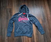 Superdry Pullover Hoodie M Hessen - Bad Endbach Vorschau