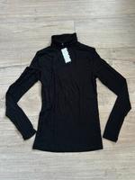 Pieces only Rollkragen Shirt viskose Schwarz S Nordrhein-Westfalen - Stadtlohn Vorschau