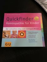 Buch Quickfinder Homöopathie Kinder Düsseldorf - Oberkassel Vorschau