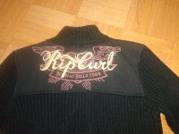 Rip curl Wollpullover, Strickjacke, schwarz, Größe S Baden-Württemberg - Karlsruhe Vorschau