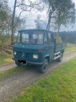 Mercedes LKW 508D Baden-Württemberg - Herbertingen Vorschau