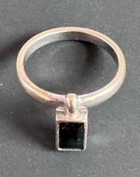 Ring Weißgold Saphir oder Turmalin klein 585 2,6g Hamburg-Nord - Hamburg Barmbek Vorschau