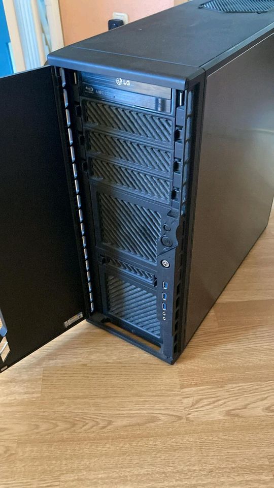 Leistungstarker Gaming PC in Rostock