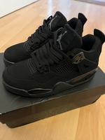 Jordan Retro 4 Black Cat 45 Nürnberg (Mittelfr) - Aussenstadt-Sued Vorschau