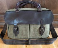 BARBOUR Tweed Briefcase Wandsbek - Hamburg Rahlstedt Vorschau