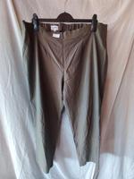 olivgrüne Hose von My Line in Größe 36 (50/56) für Damen Niedersachsen - Holle Vorschau