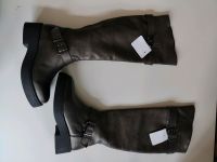 Neu!  Overknee Stiefel  Marke DEA Made in Italy  Gr 36,5 Hessen - Edermünde Vorschau