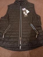 Betty Barclay Steppweste, Gr.42, schwarz, neu NP.69€ Niedersachsen - Bückeburg Vorschau