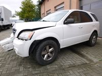 Kia Sorento 4x4 Frontschaden Motor läuft Benzin 143kw Brandenburg - Eberswalde Vorschau