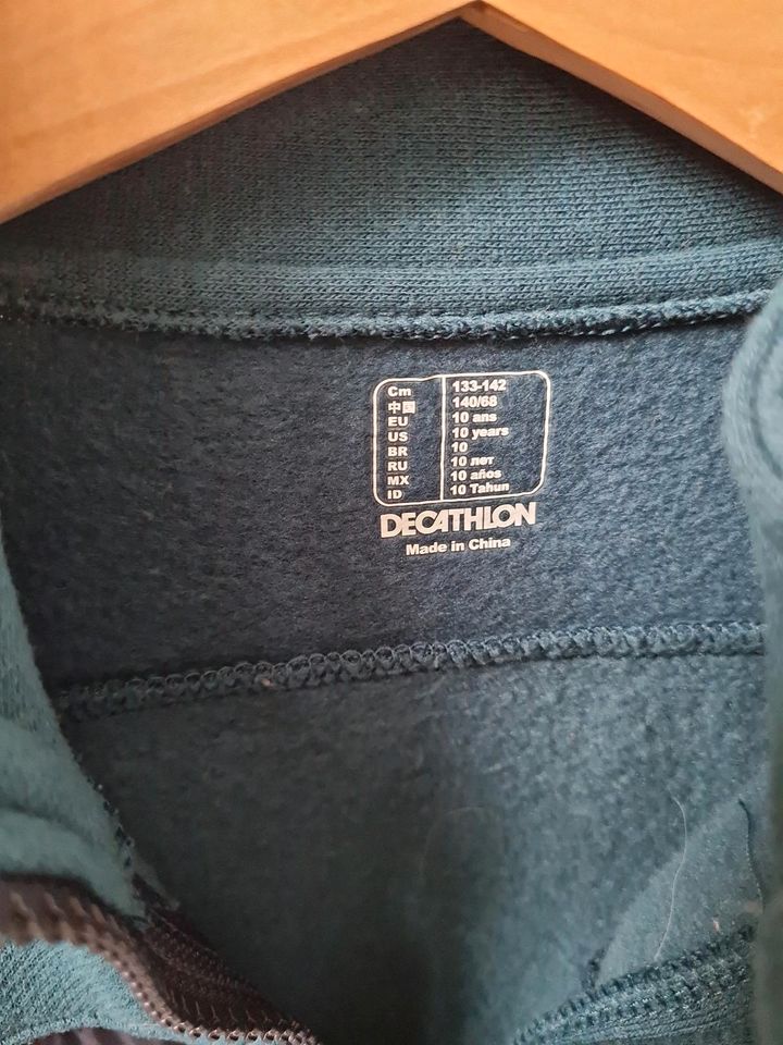 Reitjacke, Reitpullover Gr 140 fouganza Decathlon in Bochum