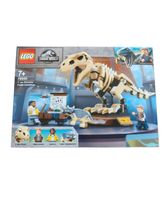 LEGO 76940 Jurassic World T. Rex-Skelett in der Fossilienausstell Bayern - Landau a d Isar Vorschau