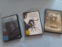 DVD Revenant, Edward mit den Scherenhänden, Herr der Ringe Rheinland-Pfalz - Mainz Vorschau