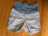 Schöne gestreifte Schwangerschafts -Shorts Baden-Württemberg - Merzhausen Vorschau