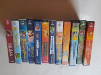 Disney Filme auf VHS - 12 Disney Klassiker - Neu Lindenthal - Köln Weiden Vorschau