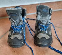 Wanderschuhe / Trekkingboots HIGH COLORADO Gr.35, grau Nordrhein-Westfalen - Lübbecke  Vorschau