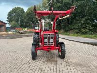 Ihc 383 Trecker Case Nordrhein-Westfalen - Raesfeld Vorschau