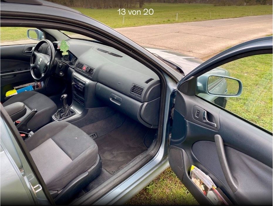 Skoda Octavia 1.6 TÜV 11/25 Vollaustattung! in Schwedt (Oder)