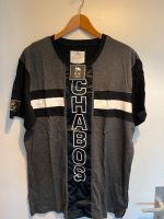 CHABOS II V II, T-Shirt, Shirts, grau schwarz, ungetragen XXL Hamburg-Nord - Hamburg Winterhude Vorschau